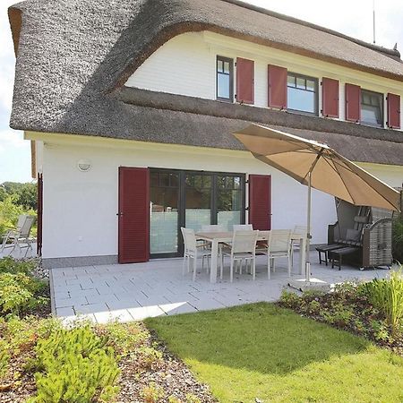 Reethaus Am Mariannenweg 08a Villa Boltenhagen  Buitenkant foto