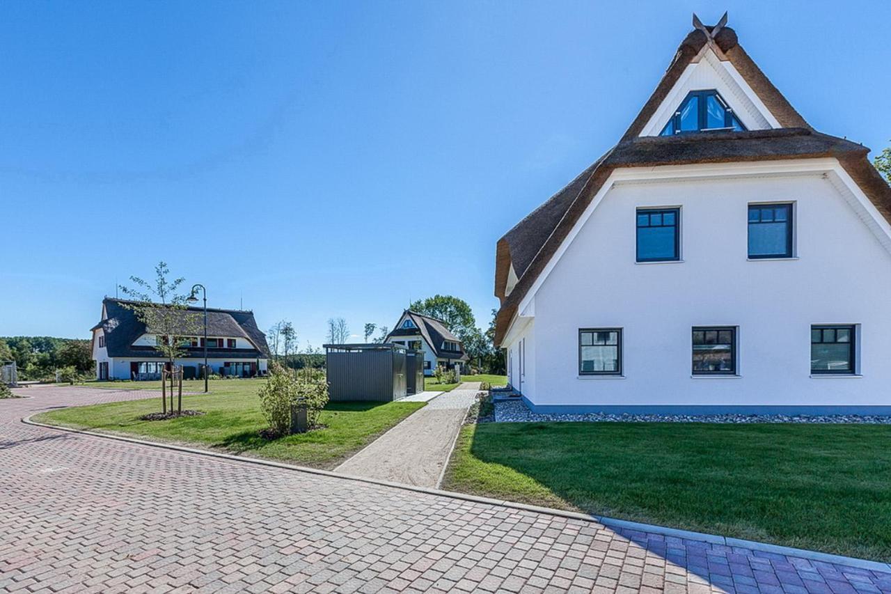 Reethaus Am Mariannenweg 08a Villa Boltenhagen  Buitenkant foto