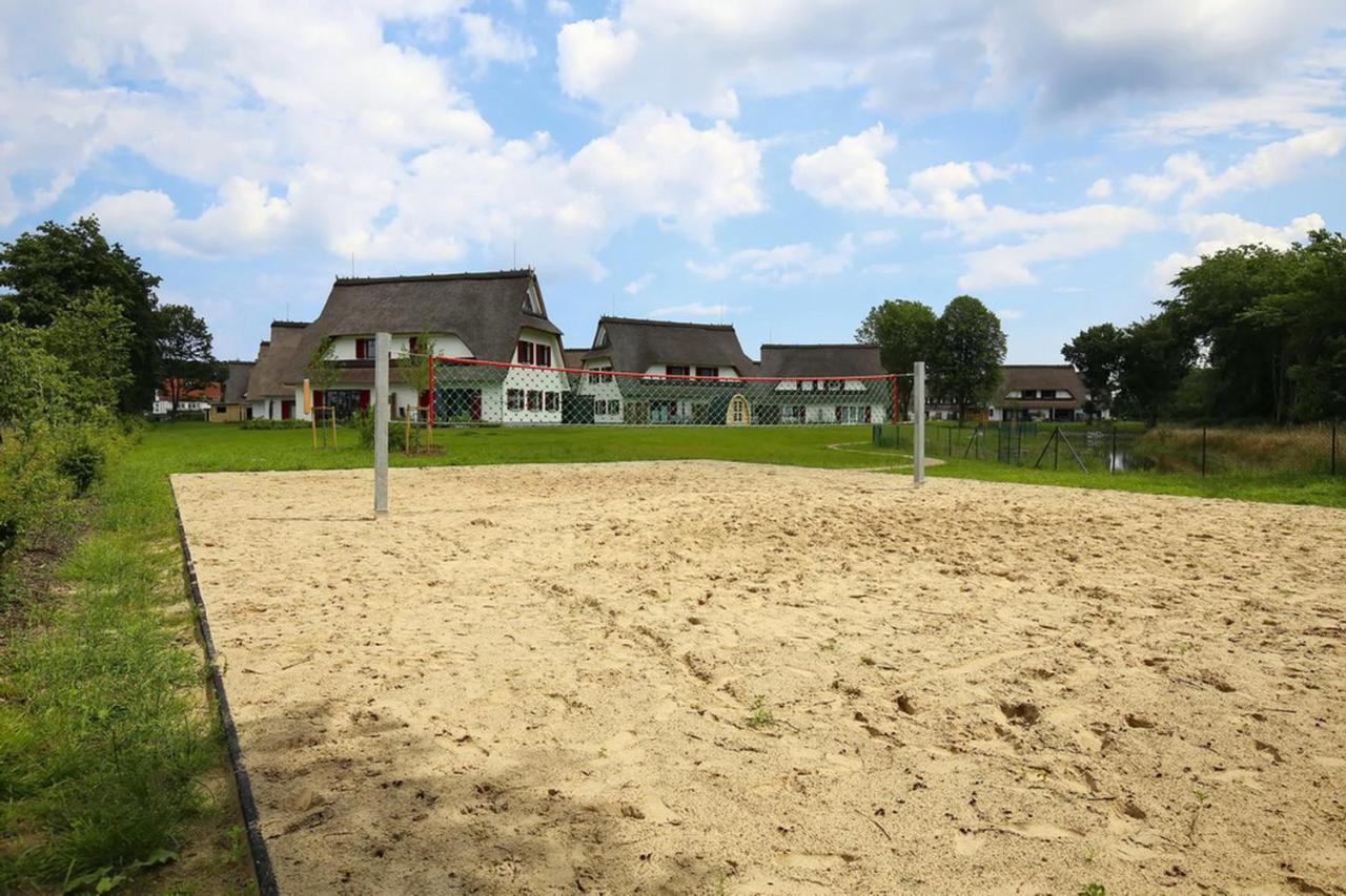 Reethaus Am Mariannenweg 08a Villa Boltenhagen  Buitenkant foto