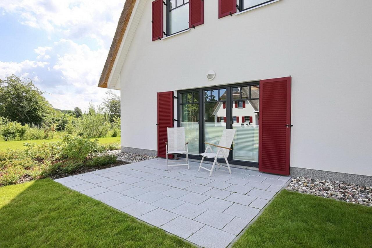 Reethaus Am Mariannenweg 08a Villa Boltenhagen  Buitenkant foto