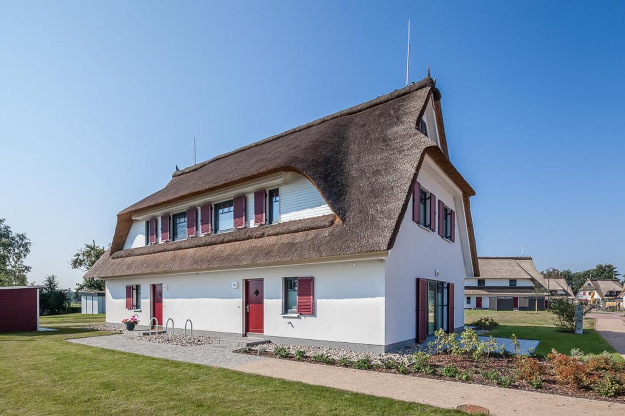 Reethaus Am Mariannenweg 08a Villa Boltenhagen  Buitenkant foto