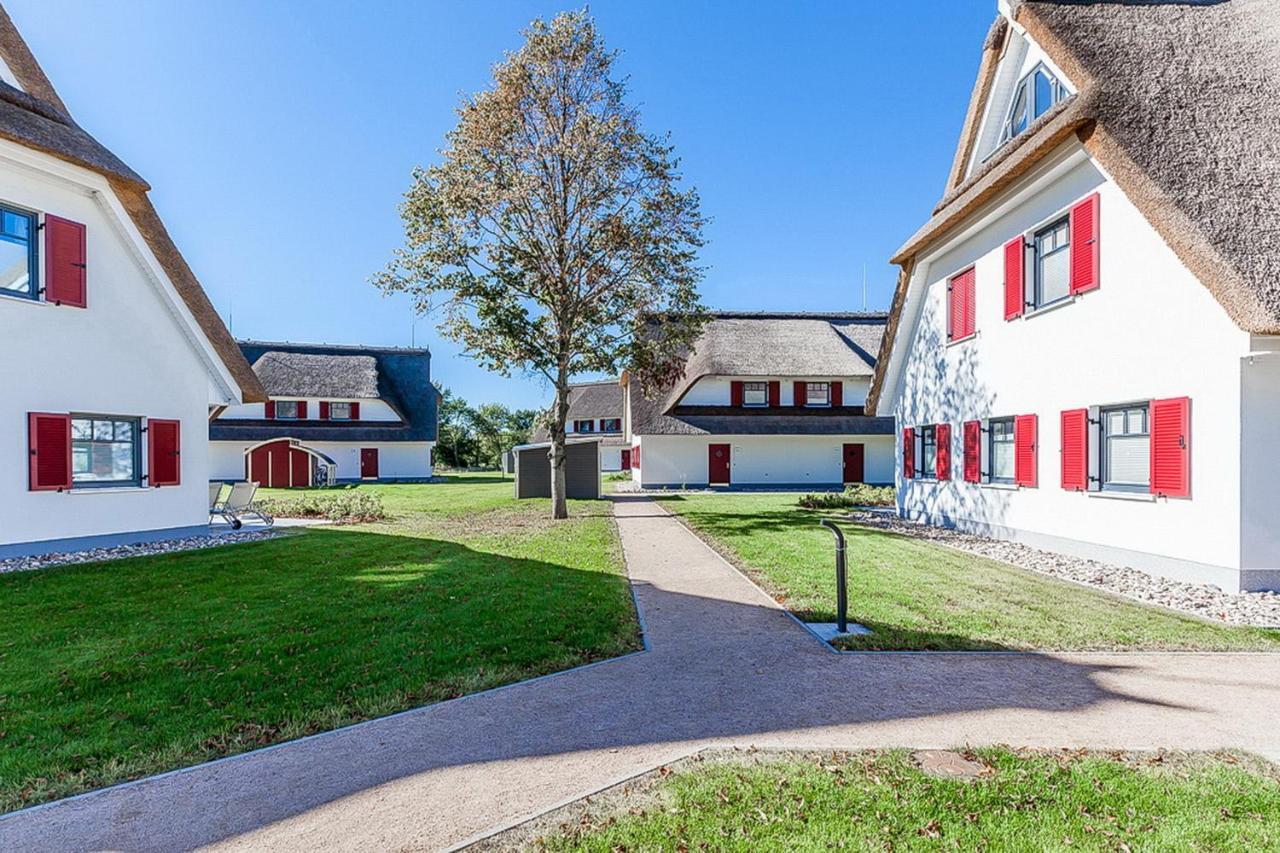 Reethaus Am Mariannenweg 08a Villa Boltenhagen  Buitenkant foto